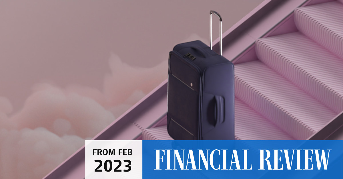 The best carryon for business travel, according to flight attendants